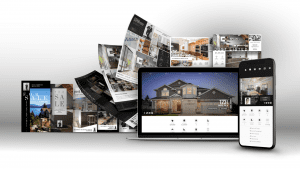 Real Estate Photography, Digital Marketing Kit